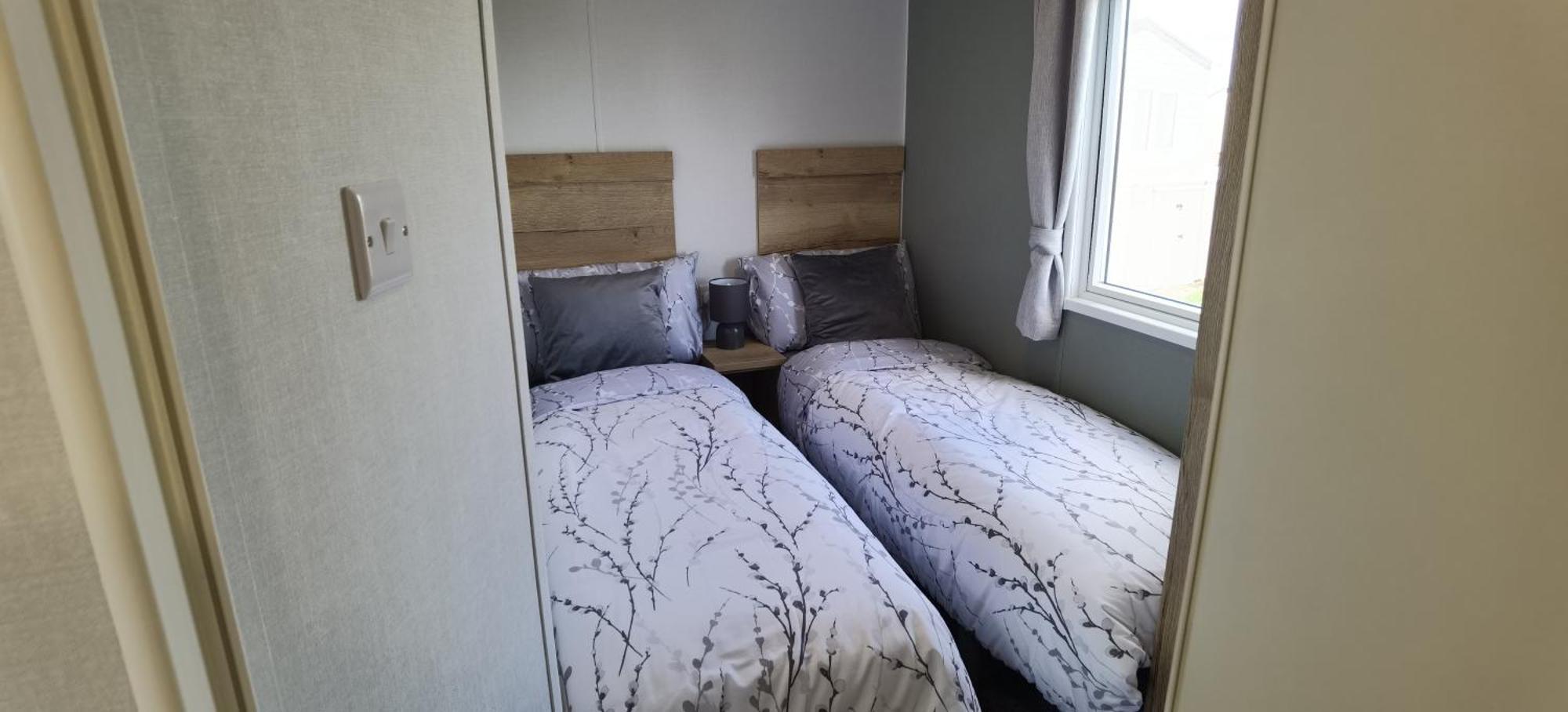 Big Boss Caravan-Camber Sands, Free Wi-Fi, Netflix, Parking Exterior foto