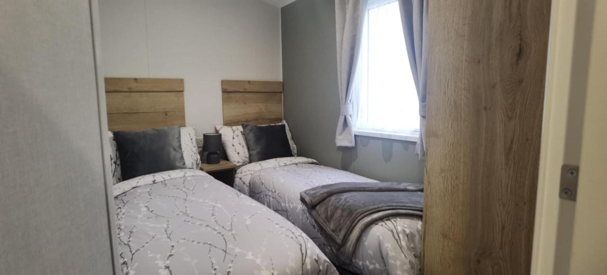 Big Boss Caravan-Camber Sands, Free Wi-Fi, Netflix, Parking Exterior foto