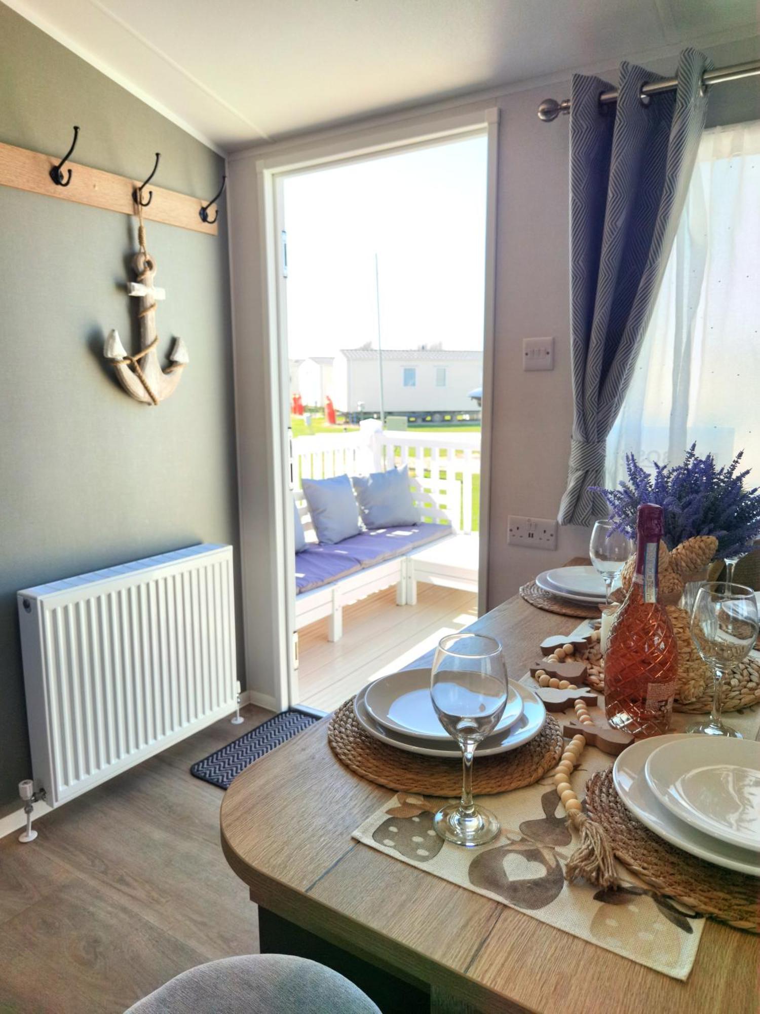 Big Boss Caravan-Camber Sands, Free Wi-Fi, Netflix, Parking Exterior foto